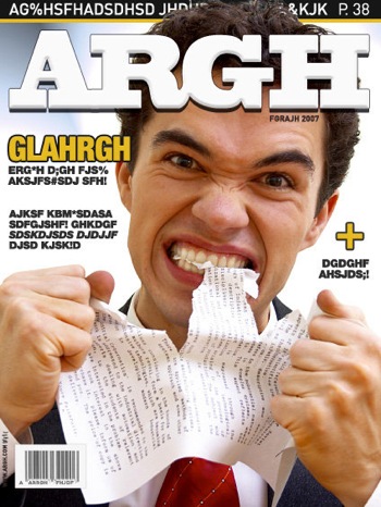 Angrish