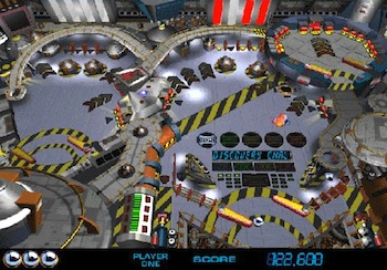 Digital Pinball Tables