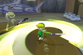 Everything's Better with Spinning