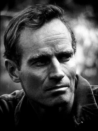 Creator / Charlton Heston