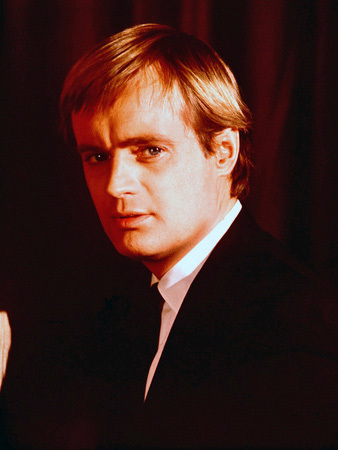 Creator / David McCallum