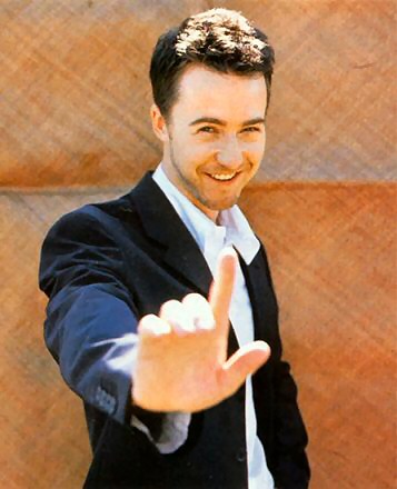 Creator / Edward Norton