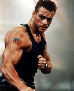 Creator / Jean-Claude Van Damme