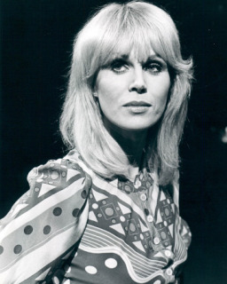 Creator / Joanna Lumley