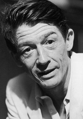 Creator / John Hurt