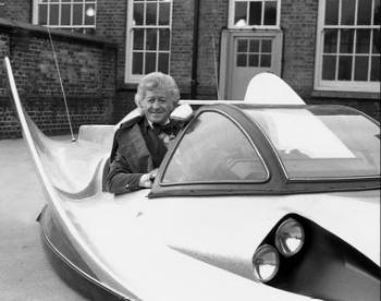 Creator / Jon Pertwee