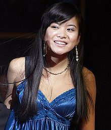 Creator / Katie Leung