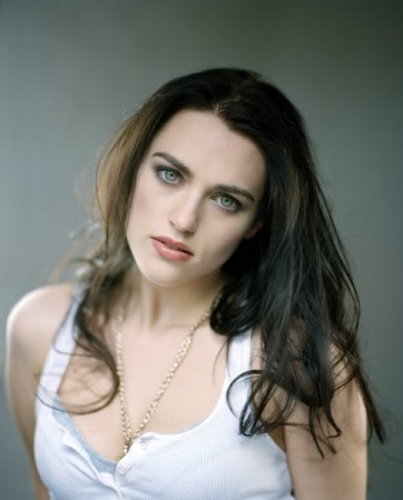Creator / Katie McGrath