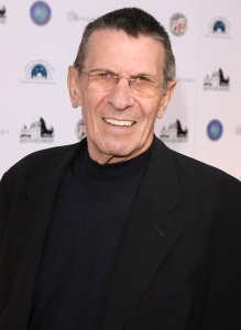 Creator / Leonard Nimoy