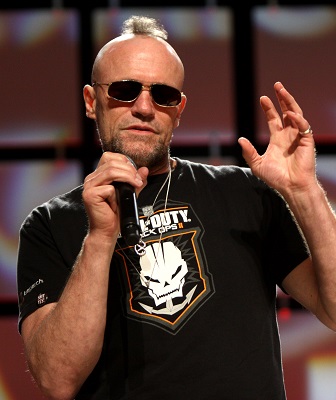 Creator / Michael Rooker