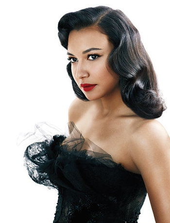 Creator / Naya Rivera