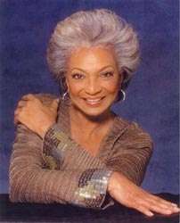 Creator / Nichelle Nichols