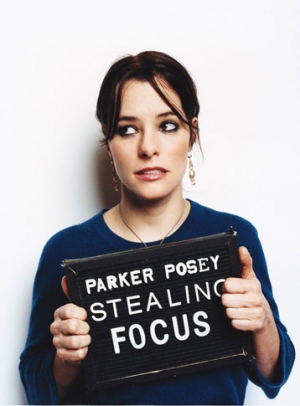 Creator / Parker Posey
