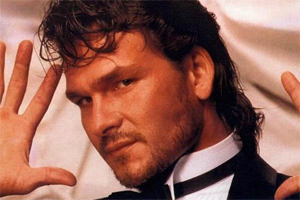 Creator / Patrick Swayze