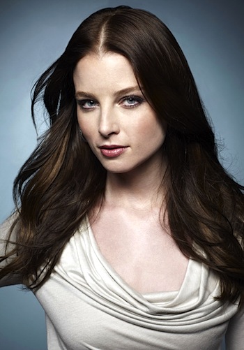 Creator / Rachel Nichols