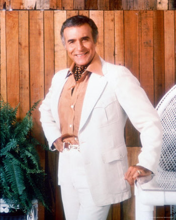 Creator / Ricardo Montalban