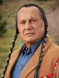 Creator / Russell Means