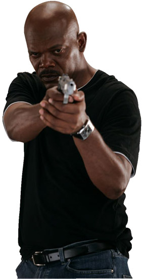 Creator / Samuel L. Jackson
