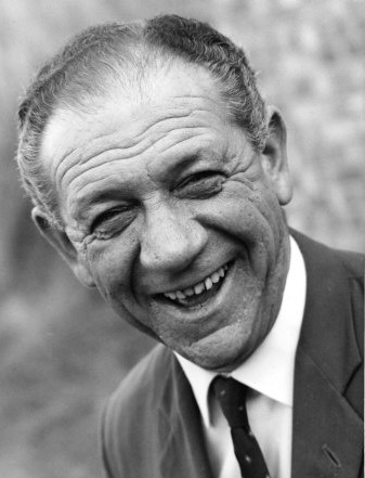 Creator / Sidney James