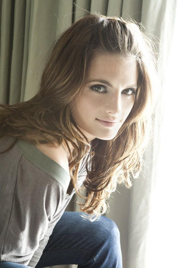 Creator / Stana Katic