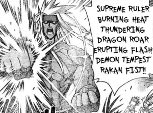 Calling Your Attacks