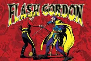 Comic Strip / Flash Gordon