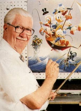 Creator / Carl Barks