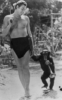 Creator / Johnny Weissmuller