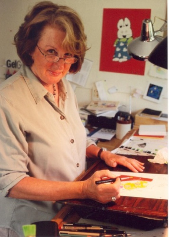 Creator / Rosemary Wells