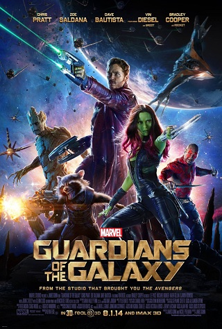 Film / Guardians of the Galaxy