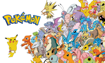 Franchise / Pokémon