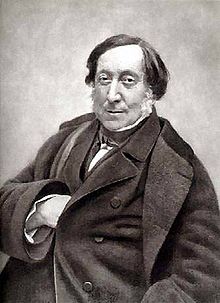 Music / Gioachino Rossini