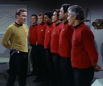 Redshirt Army