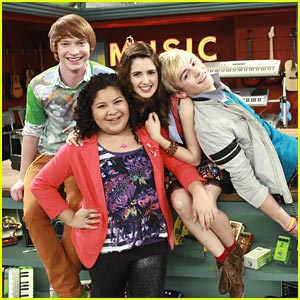Series / Austin & Ally