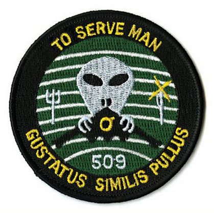 To Serve Man