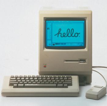 Useful Notes / Apple Macintosh aka: Macintosh