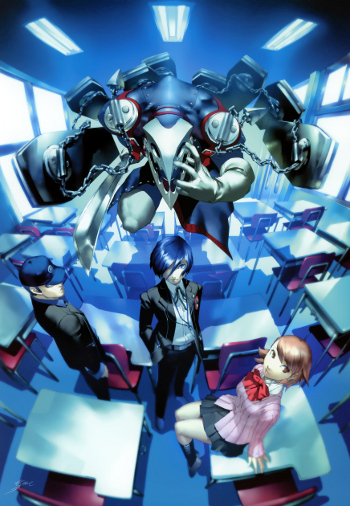 Video Game / Persona 3