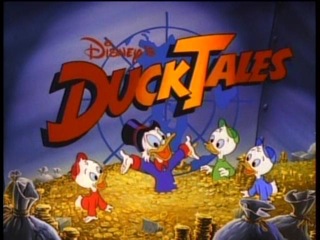 Western Animation / DuckTales