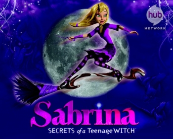 Western Animation / Sabrina: Secrets of a Teenage Witch