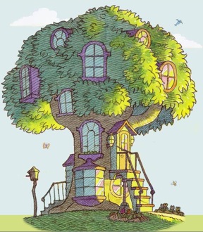 Arboreal Abode