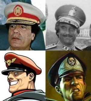 Commissar Cap