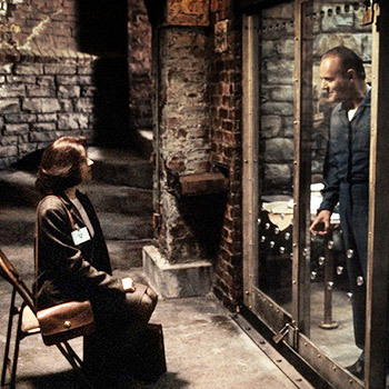 Consulting a Convicted Killer