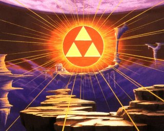 Cosmic Keystone