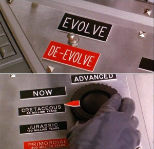 Devolution Device