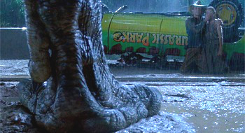 Fearsome Foot