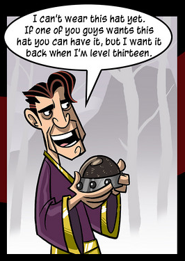 Level-Locked Loot
