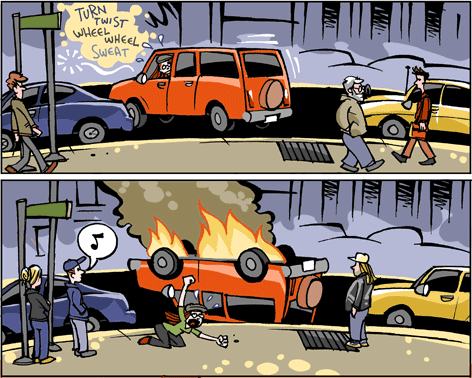 Parallel Parking