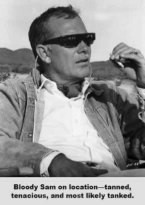Creator / Sam Peckinpah