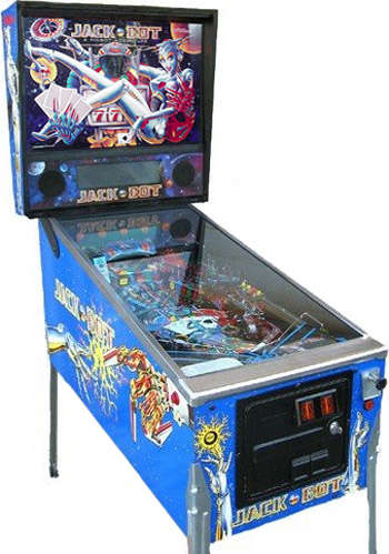 Pinball / Jack*Bot