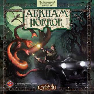 Tabletop Game / Arkham Horror